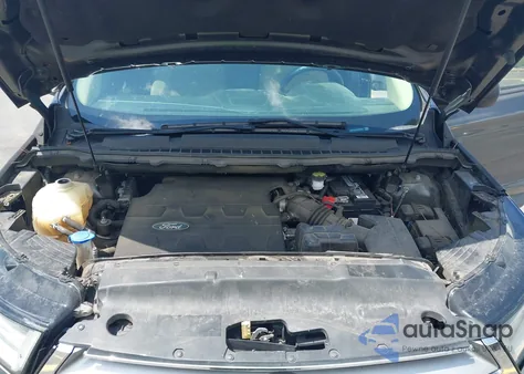 2015 Ford Edge Se из США, поврежденный, VIN 2FMTK4G89FBB68328